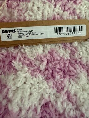 SKIMS Cozy Pullover